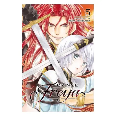 "Prince Freya, Vol. 5, 5" - "" ("Ishihara Keiko")(Paperback)