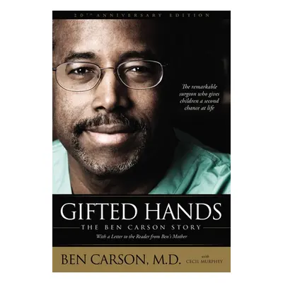 "Gifted Hands: The Ben Carson Story" - "" ("Carson Ben")(Pevná vazba)