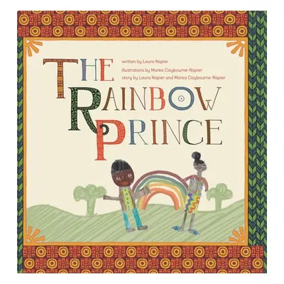 "The Rainbow Prince" - "" ("Napier Laura")(Pevná vazba)