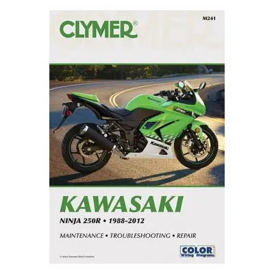 "Kawasaki Ninja 250r 1988-2012" - "" ("Penton")(Paperback)