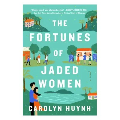 "The Fortunes of Jaded Women" - "" ("Huynh Carolyn")(Pevná vazba)