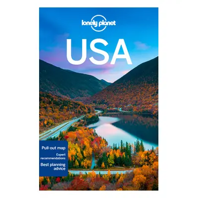 "Lonely Planet USA 12" - "" ("Ping Trisha")(Paperback)