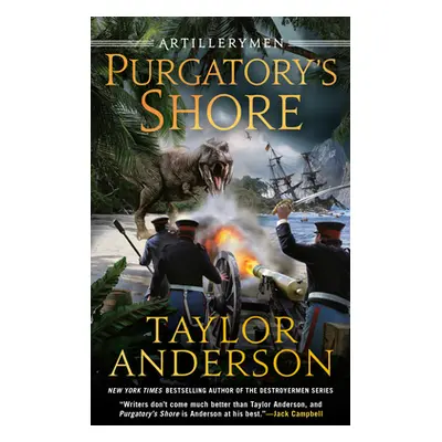 "Purgatory's Shore" - "" ("Anderson Taylor")(Mass Market Paperbound)