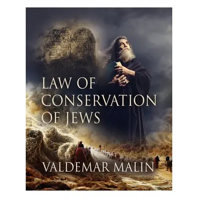 "Law of Conservation of Jews" - "" ("Malin Valdemar")(Paperback)