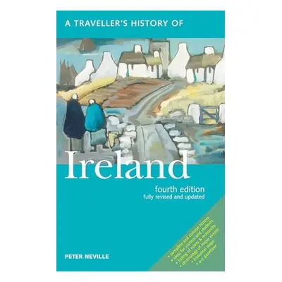 "A Traveller's History of Ireland" - "" ("Neville Peter")(Paperback)