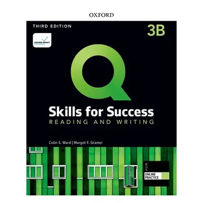 "Q3e 3 Reading and Writing Student Book Split B Pack" - "" ("Oxford University Press")(Paperback