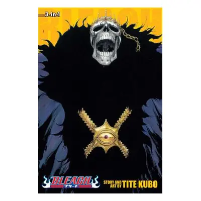 "Bleach (3-in-1 Edition), Vol. 15" - "Includes vols. 43, 44 & 45" ("Kubo Tite")(Paperback / soft