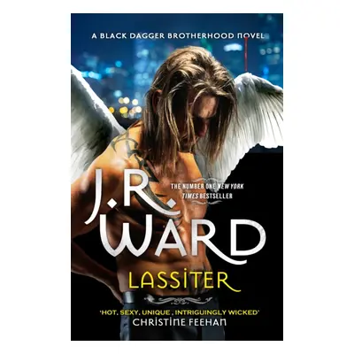 "Lassiter" - "The thrilling new novel in the epic series is the story of everyone's favourite fa