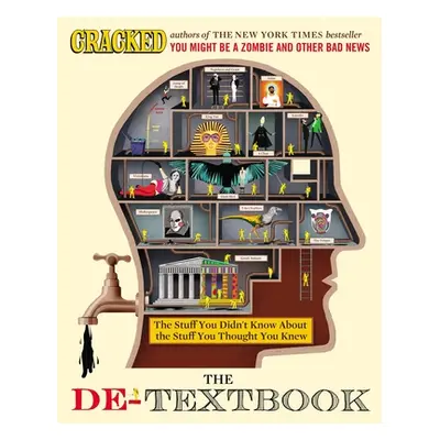 "The De-Textbook: The Stuff You Didn't Know about the Stuff You Thought You Knew" - "" ("Cracked