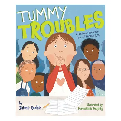 "Tummy Troubles: Gretchen Gets a Grip on Her Fear of Throwing Up" - "" ("Roche Jaime")(Pevná vaz