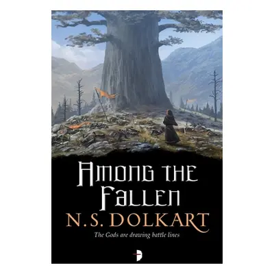 "Among the Fallen" - "" ("Dolkart Ns")(Mass Market Paperbound)