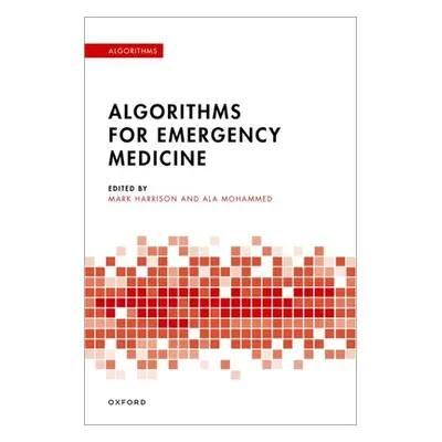 "Algorithms for Emergency Medicine" - "" ("Harrison Mark")(Paperback)