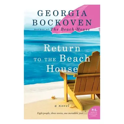 "Return to the Beach House" - "" ("Bockoven Georgia")(Paperback)