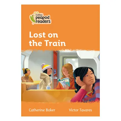 "Level 4 - Lost on the Train" - "" ("Baker Catherine")(Paperback / softback)