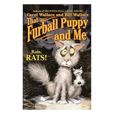 "That Furball Puppy and Me" - "" ("Wallace Carol")(Paperback)