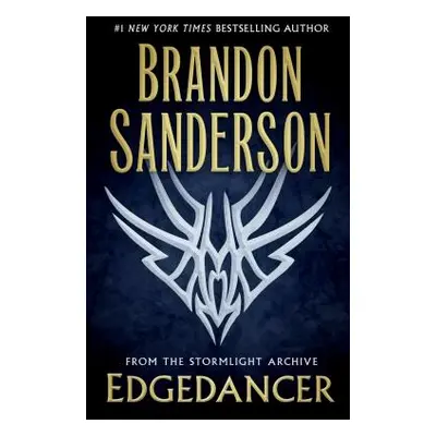 "Edgedancer: From the Stormlight Archive" - "" ("Sanderson Brandon")(Pevná vazba)