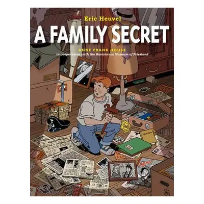 "A Family Secret" - "" ("Heuvel Eric")(Paperback)