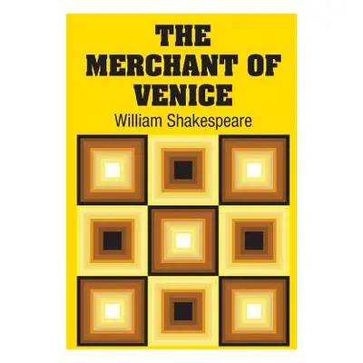 "The Merchant of Venice" - "" ("Shakespeare William")(Paperback)