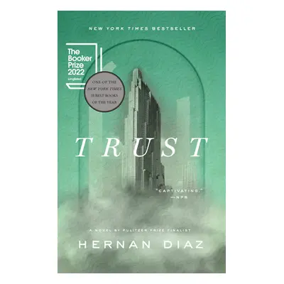 "Trust (Pulitzer Prize Winner)" - "" ("Diaz Hernan")(Paperback)