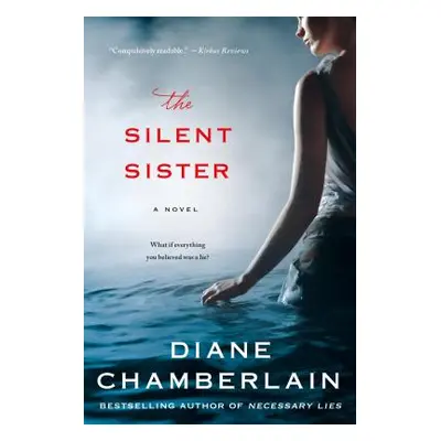 "The Silent Sister" - "" ("Chamberlain Diane")(Paperback)