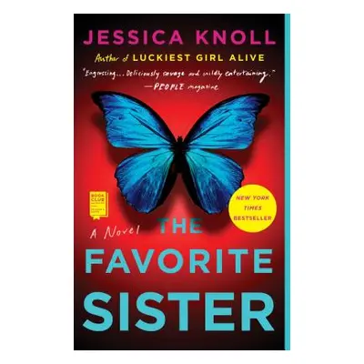 "The Favorite Sister" - "" ("Knoll Jessica")(Paperback)