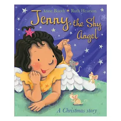 "Jenny, the Shy Angel: A Christmas Story" - "" ("Booth Anne")(Paperback)