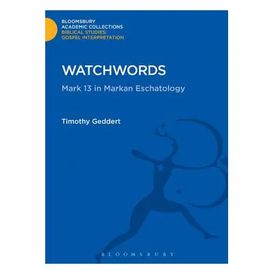 "Watchwords" - "" ("Geddert Timothy")(Pevná vazba)