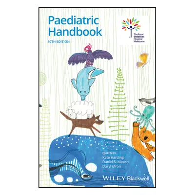 "Paediatric Handbook" - "" ("Harding Kate")(Paperback)