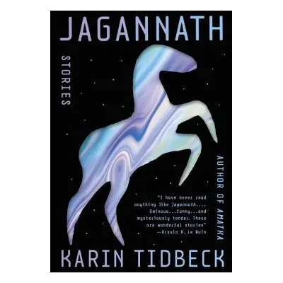 "Jagannath" - "" ("Tidbeck Karin")(Paperback)