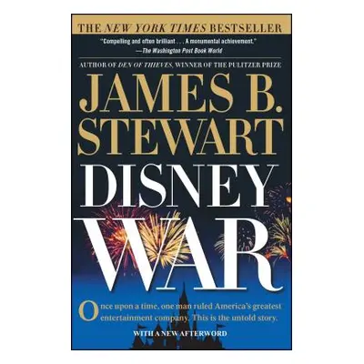 "Disneywar" - "" ("Stewart James B.")(Paperback)