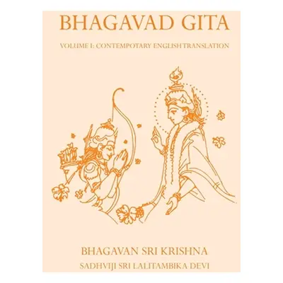 "Bhagavad Gita: The Lord's Song" - "" ("Krishna Bhagavan Sri")(Paperback)