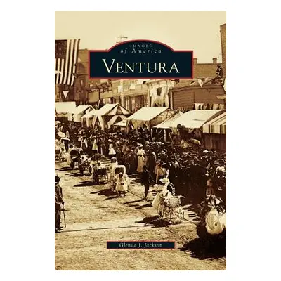 "Ventura" - "" ("Jackson Glenda J.")(Pevná vazba)