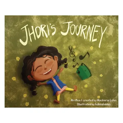 "Jhori's Journey" - "" ("Estes Mackaria")(Pevná vazba)