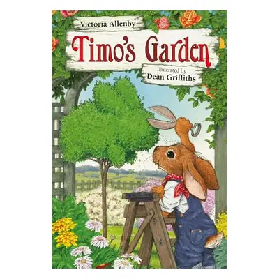 "Timo's Garden" - "" ("Allenby Victoria")(Pevná vazba)