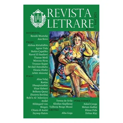 "Revista letrare: Ver 2021" - "" ("Kii Dritan")(Paperback)