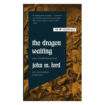 "The Dragon Waiting" - "" ("Ford John M.")(Pevná vazba)