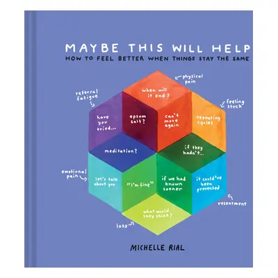 "Maybe This Will Help: How to Feel Better When Things Stay the Same" - "" ("Rial Michelle")(Pevn