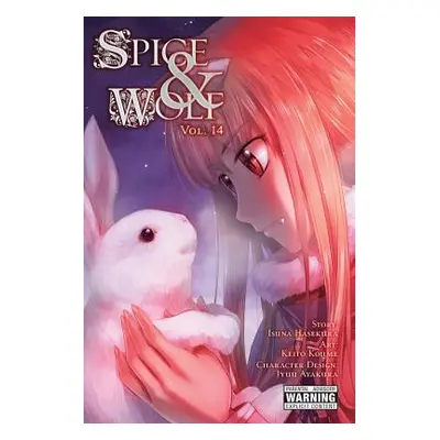 "Spice and Wolf, Vol. 14 (Manga)" - "" ("Hasekura Isuna")(Paperback)