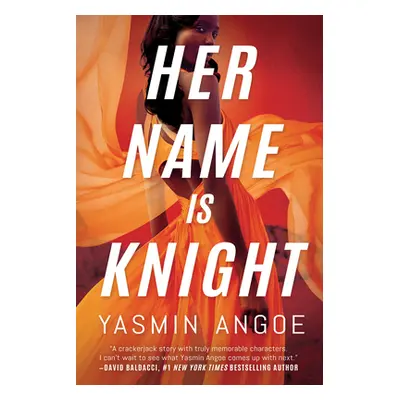 "Her Name Is Knight" - "" ("Angoe Yasmin")(Pevná vazba)