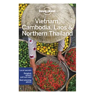 "Lonely Planet Vietnam, Cambodia, Laos & Northern Thailand 6" - "" ("Bloom Greg")(Paperback)