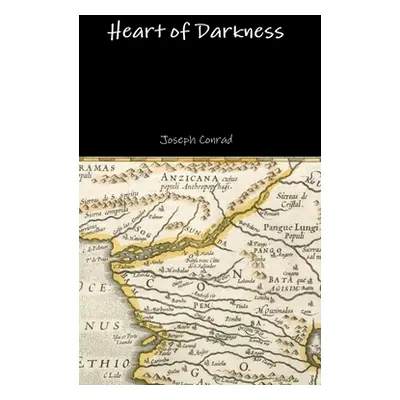 "Heart of Darkness" - "" ("Conrad Joseph")(Pevná vazba)