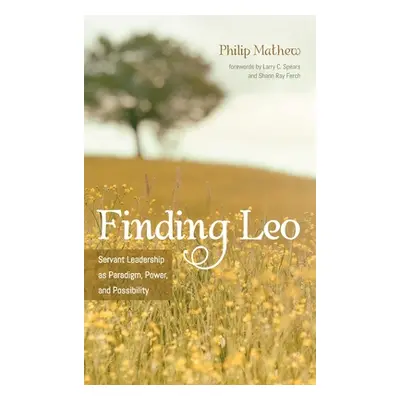 "Finding Leo" - "" ("Mathew Philip")(Pevná vazba)