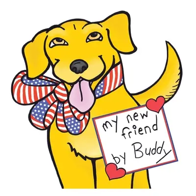 "My New Friend by Buddy" - "" ("Cary Sarah")(Paperback)