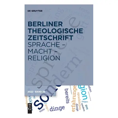 "Sprache - Macht - Religion" - "" ("No Contributor")(Pevná vazba)