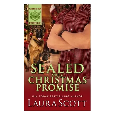 "Sealed with a Christmas Promise" - "" ("Scott Laura")(Paperback)