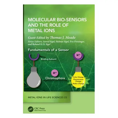 "Molecular Bio-Sensors and the Role of Metal Ions" - "" ("Meade Thomas J.")(Pevná vazba)