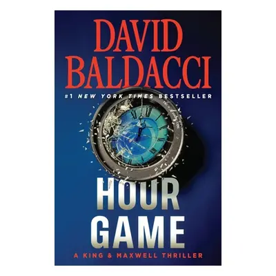 "Hour Game" - "" ("Baldacci David")(Paperback)