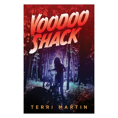 "Voodoo Shack: A Michigan Mystery" - "" ("Martin Terri")(Paperback)