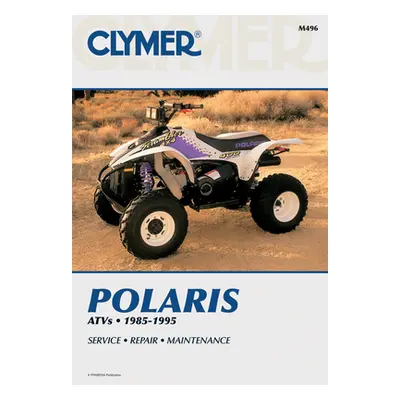 "Polaris ATV 85-95" - "" ("Haynes")(Paperback / softback)