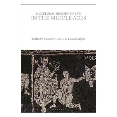 "A Cultural History of Law in the Middle Ages" - "" ("Conte Emanuele")(Paperback)